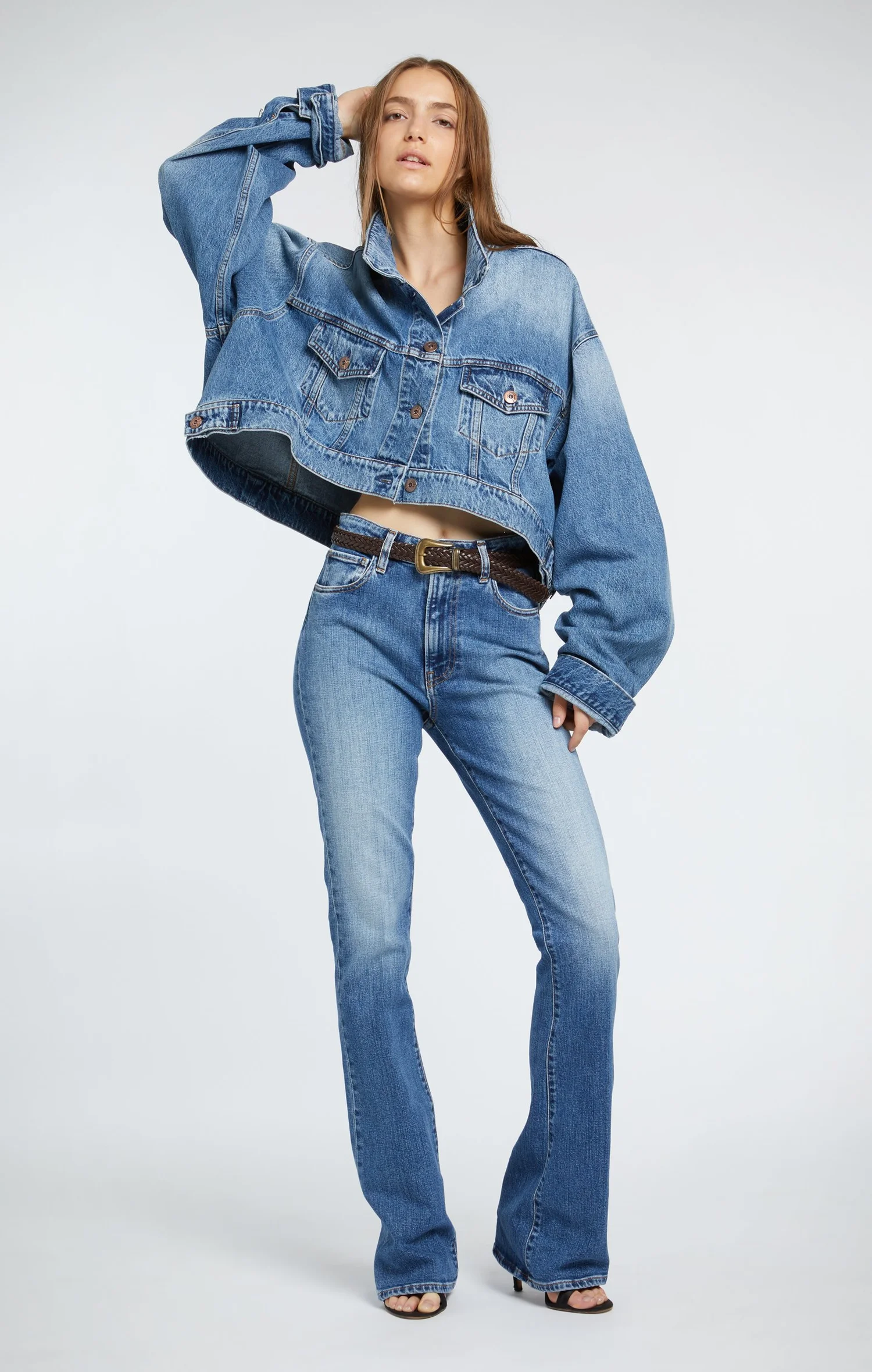 【3x1/スリーバイワン】GINA JACKET 0400018504048?wid=900